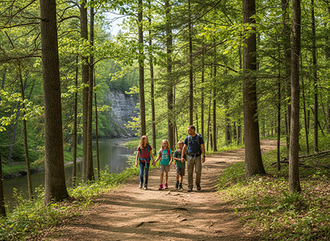 Cedar Valley Nature Trail